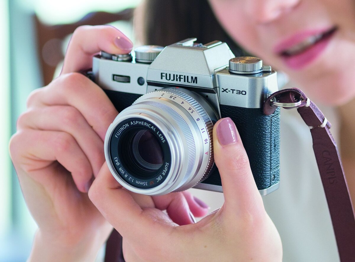 Да, дизайн объективов не отстает от дизайна «тушек». Фотография: ifdesign.com