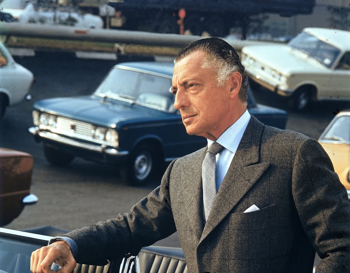 Джанни Аньелли, 1921-2003