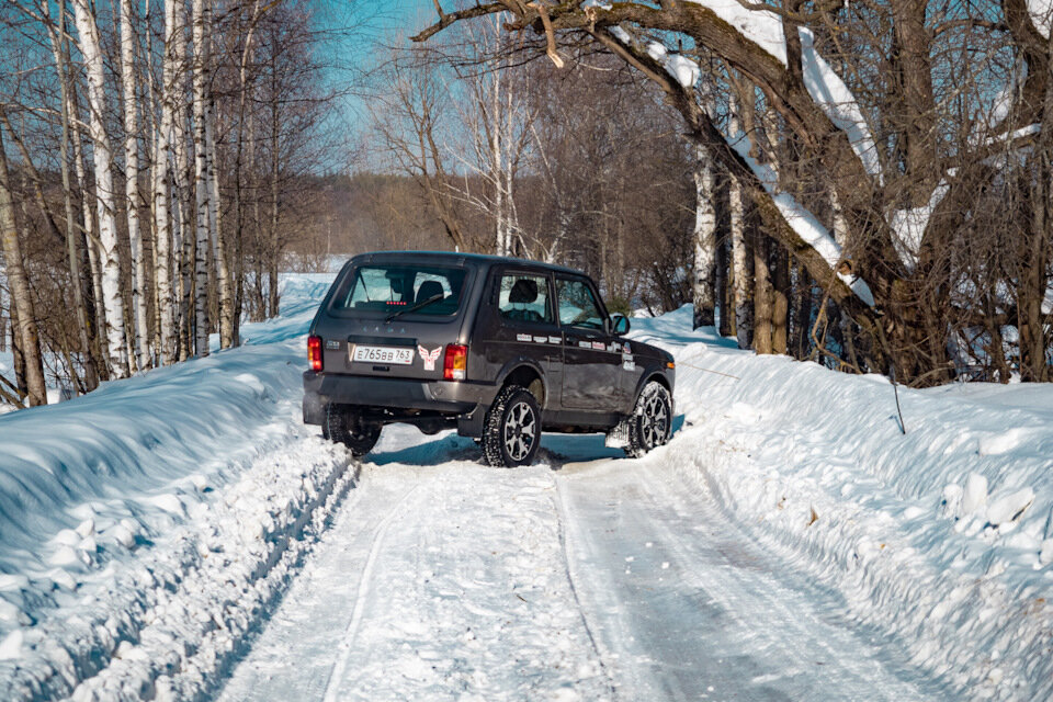 нива какая категория