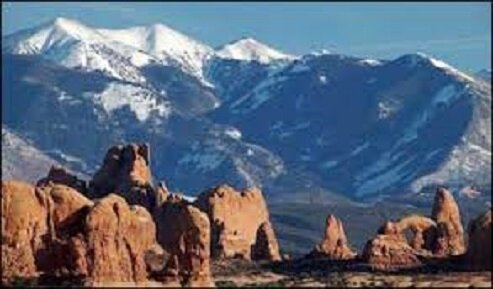 Штат Юта, хребет Уосатч