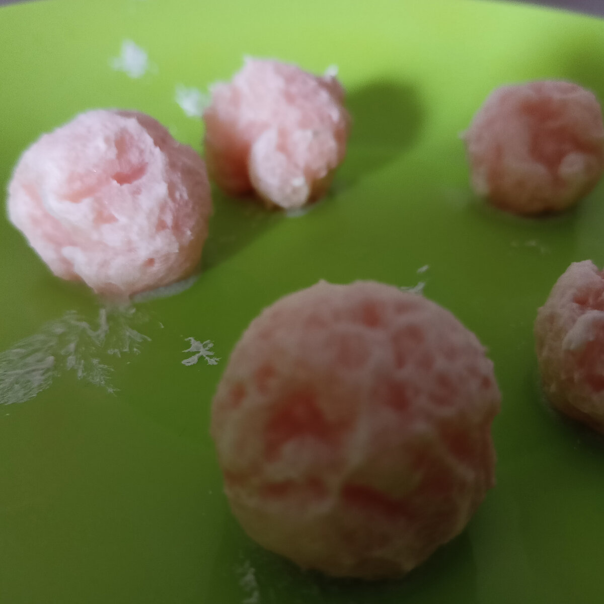 Время тефтелек на любой вкус снова к нам пришло)