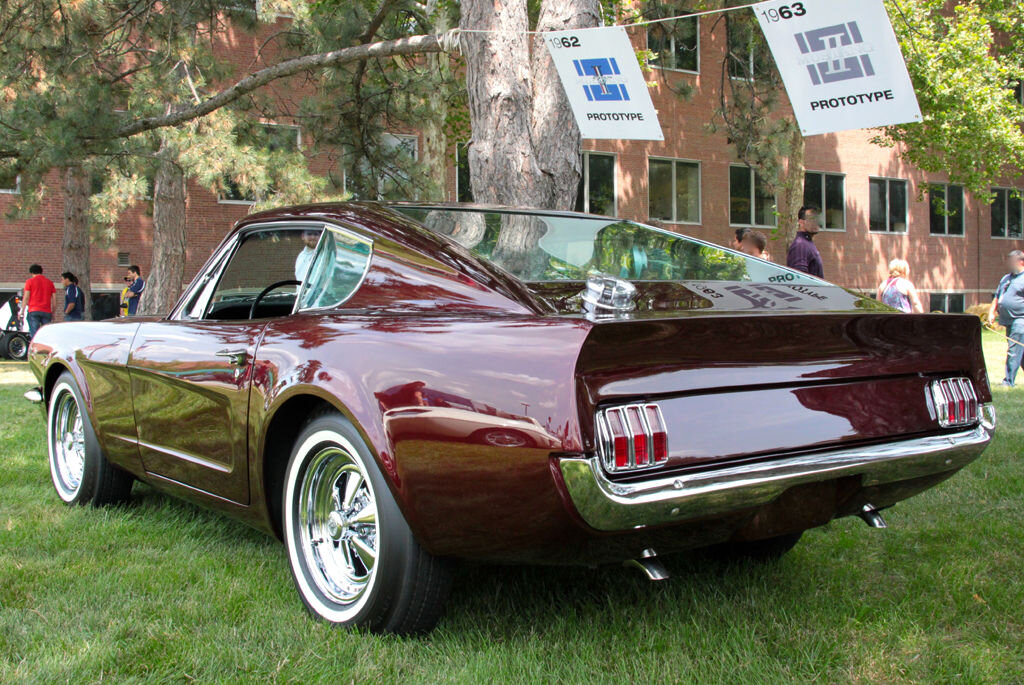 Ford Mustang Concept 1965