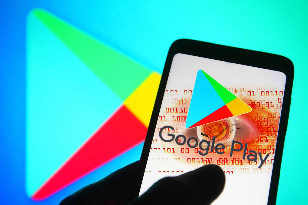 Более 45 миллионов приложений со шпионским трояном в Google Play Market |  Уловка-32 | Дзен