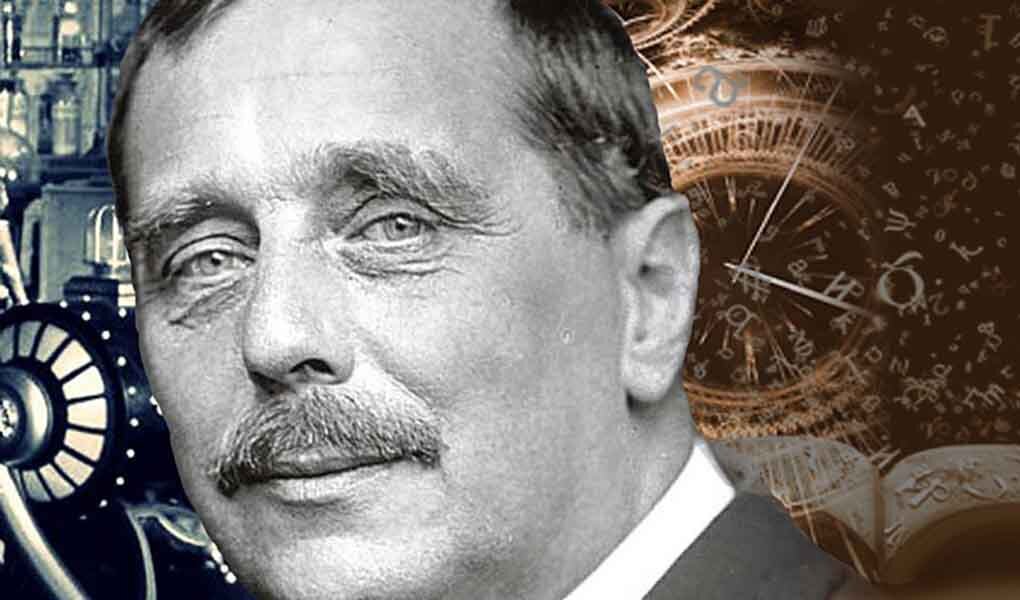 Герберт Уэллс