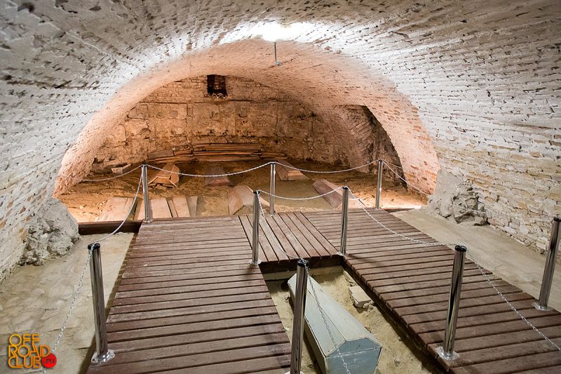 Галопом по замкам Беларуси: Мирский и Несвиж8