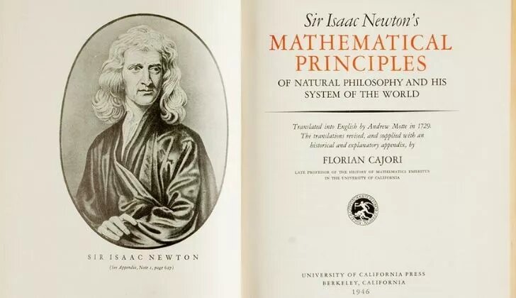 Ньютон начало книга. Статуя Исаака Ньютона. Интересные факты о Ньютоне.