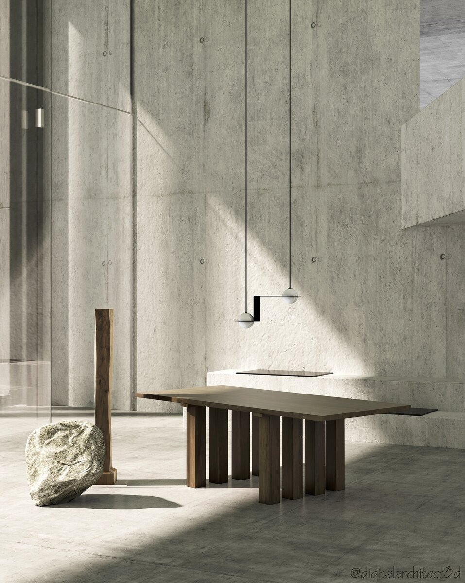 Работа автора - Art Loft (3D визуализация)