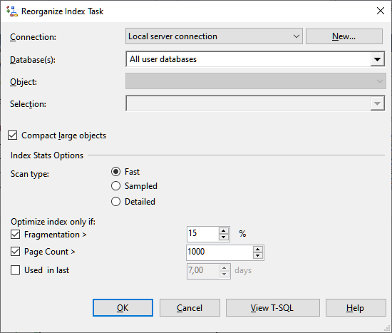 Microsoft SQL Server 2019 позволяет использовать встроенные средства резервного копирования и обслуживания баз данных — Maintenance Plans.-40