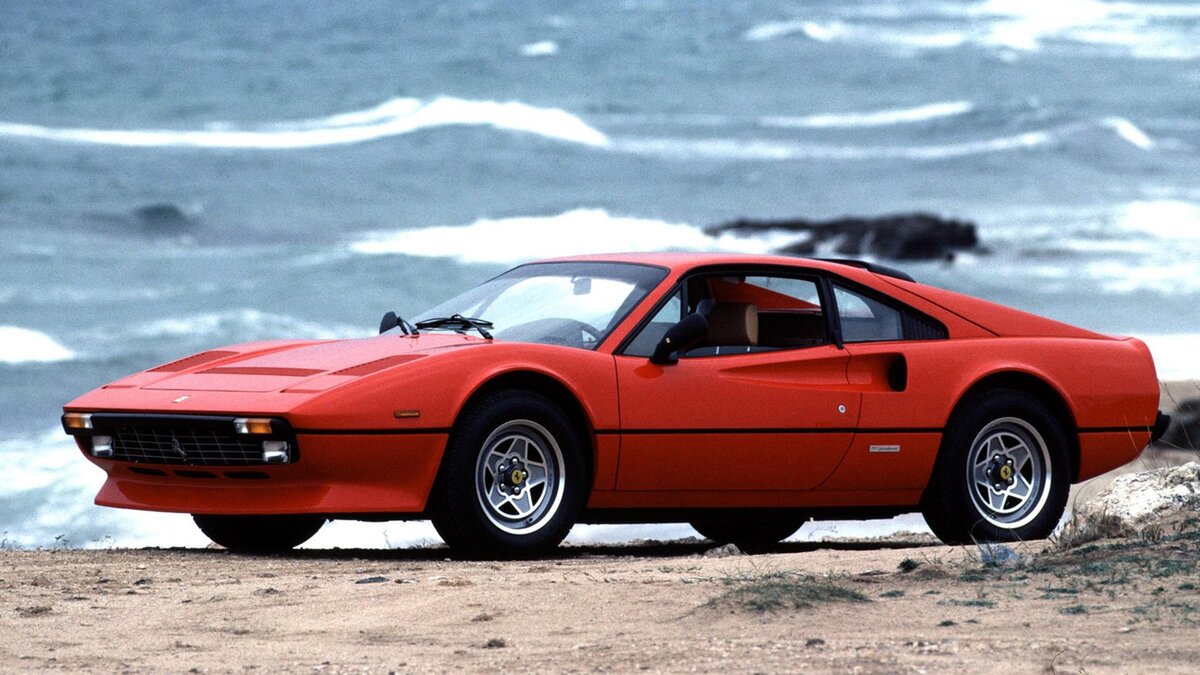 Ferrari 308 GTB