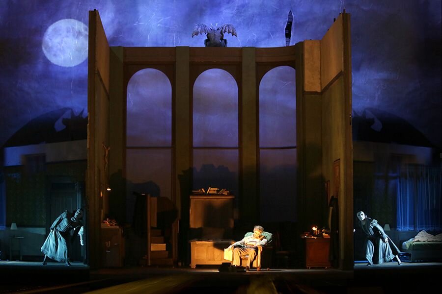 Фото с официального сайта Мариинского театра