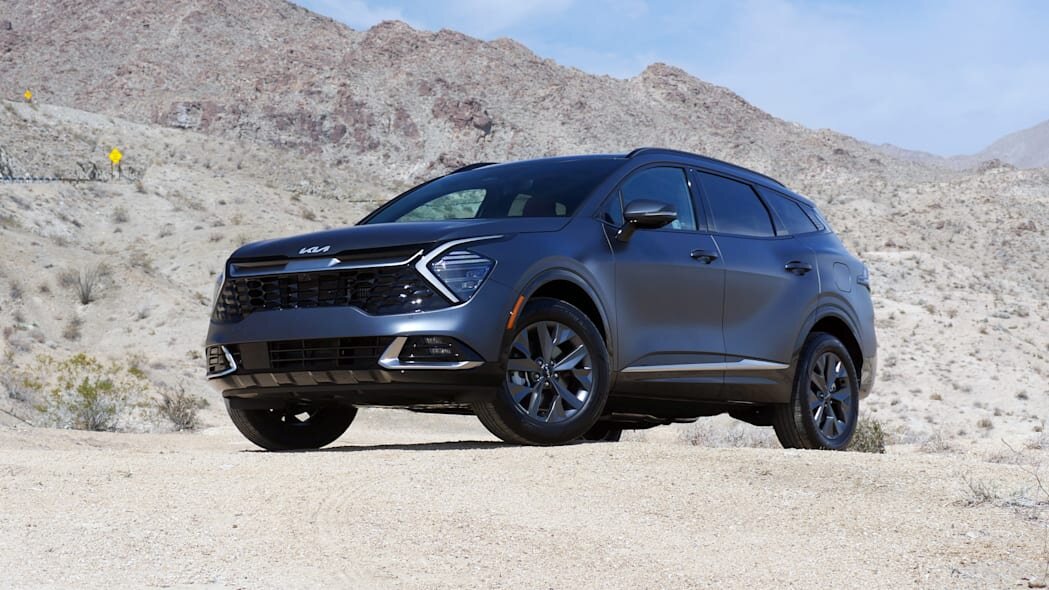 Kia Sportage 2023