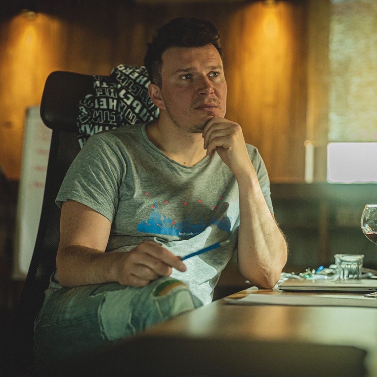 Мы забываем свой опыт прошлого, не сделав верных выводов о нем.