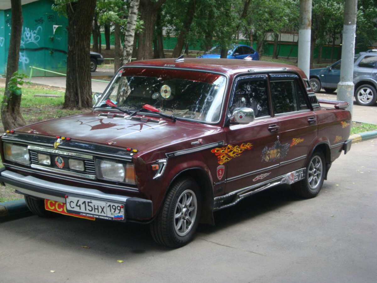 Колхоз авто