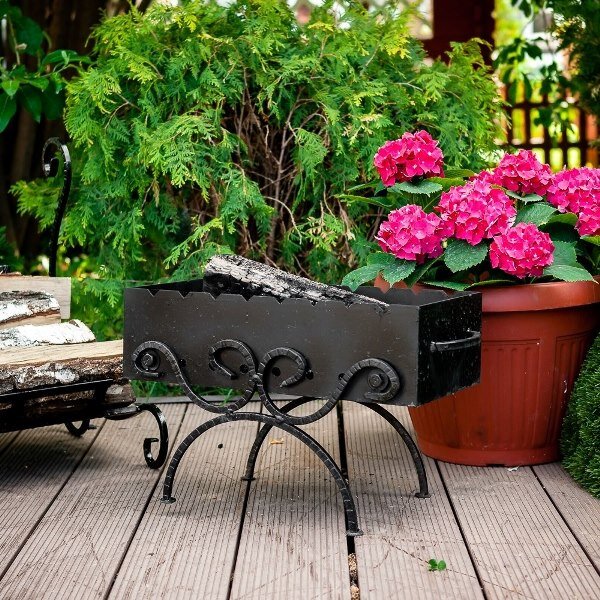 Разборный мангал