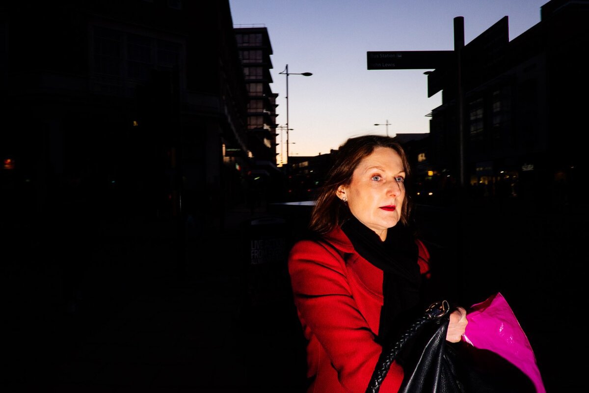    Для выразительных кадров нужно действовать быстро и применять смекалку. Фото: everybodystreet.ru