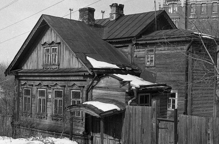 20 век ул калинина 12 фото Назад в СССР: как строилась Казань при Союзе и как люди получали жилье inkazan.r