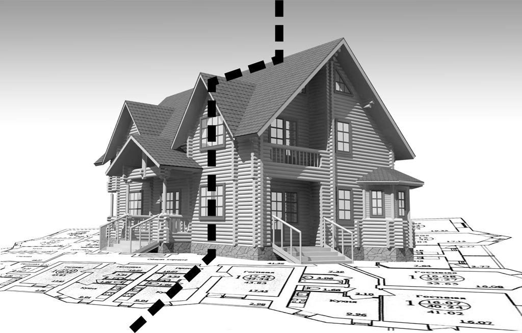 Долевая собственность на дом и земельный участок. Недостроенный дом рисунок. Стройка дома. Разделение дома. Строящийся дом рисунок.