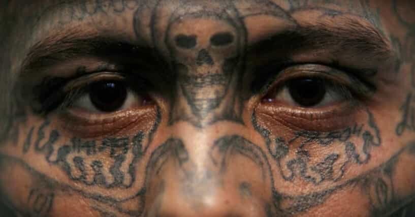 Татуировки мексиканские (58 фото)