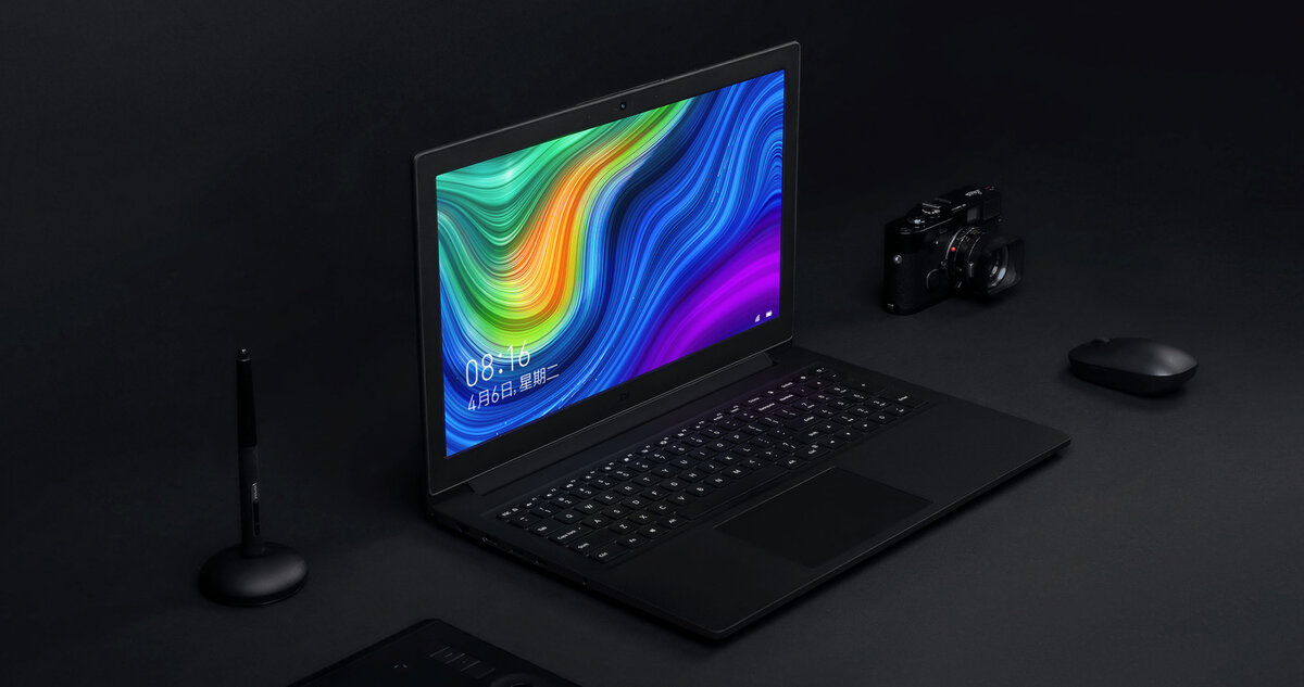 Mi Notebook — хороший вариант для школьника и студента. Фото: lelong.com.my