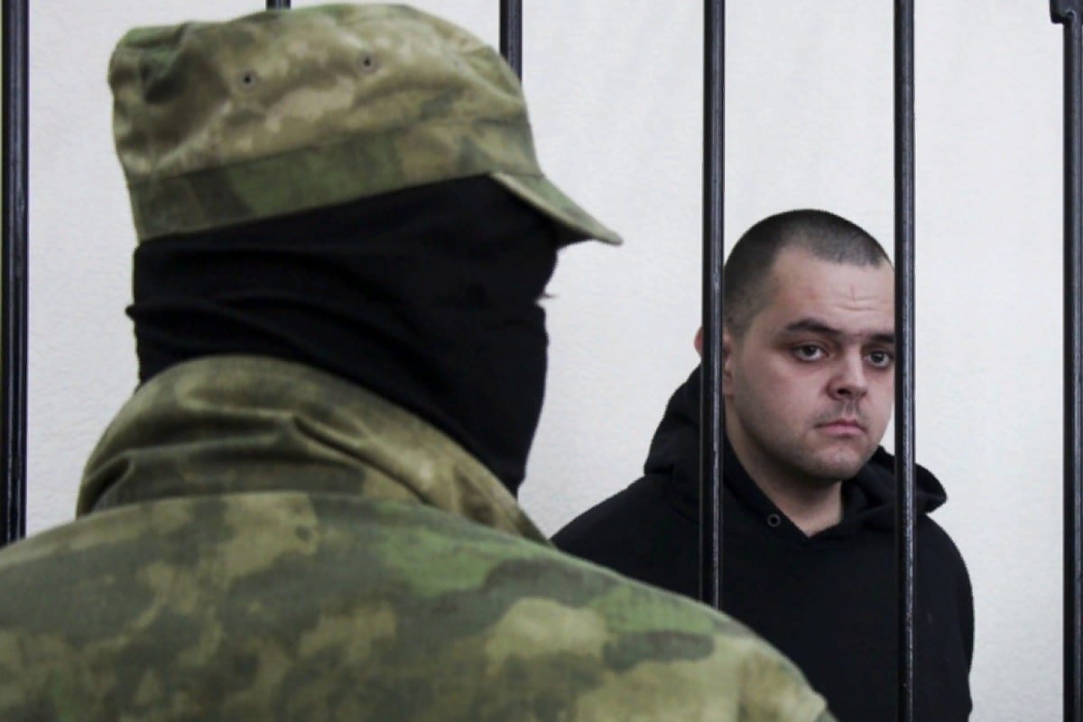 Адвокат наемника Аслина намерен обжаловать смертную казнь