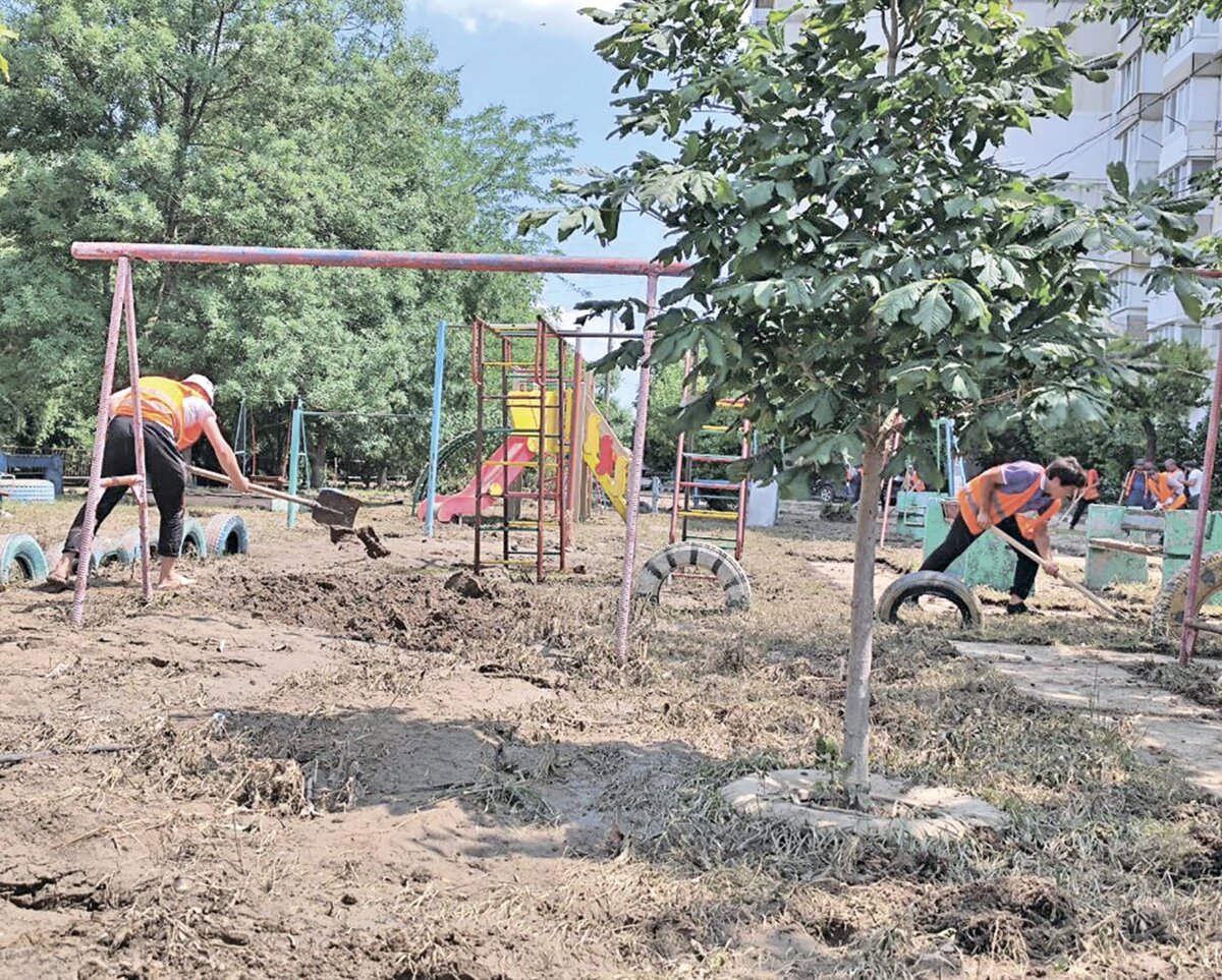 Фото: Михаил Гладчук