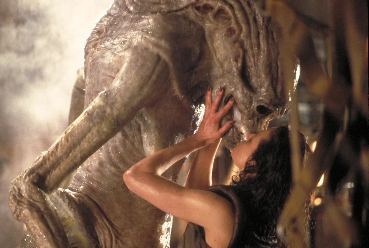 Чужой: Воскрешение (1997) 20th Century Studios