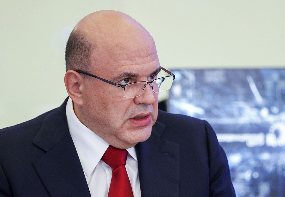     Премьер-министр России Михаил Мишустин. Фото: Дмитрий Астахов/POOL/ТАСС