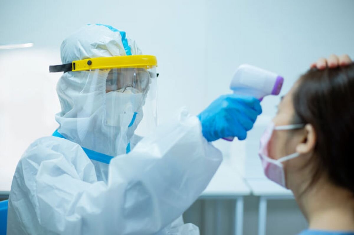    Переформатировали риски. За работу с инфекционными больными — доплата в 25%