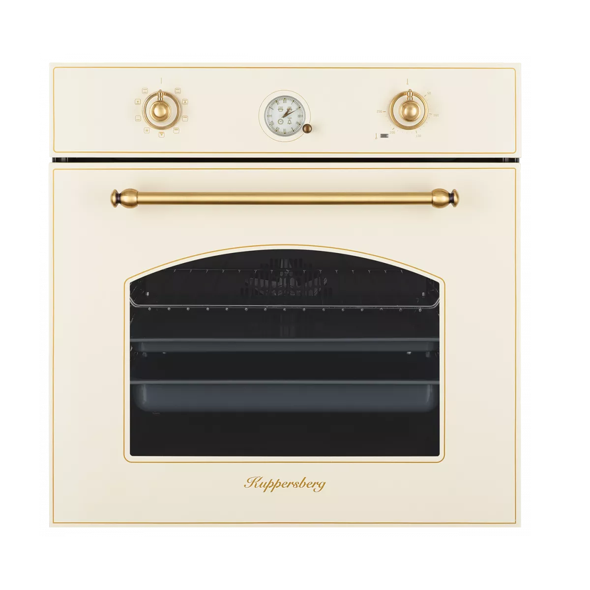 Духовой шкаф электрический SR 609 C Bronze