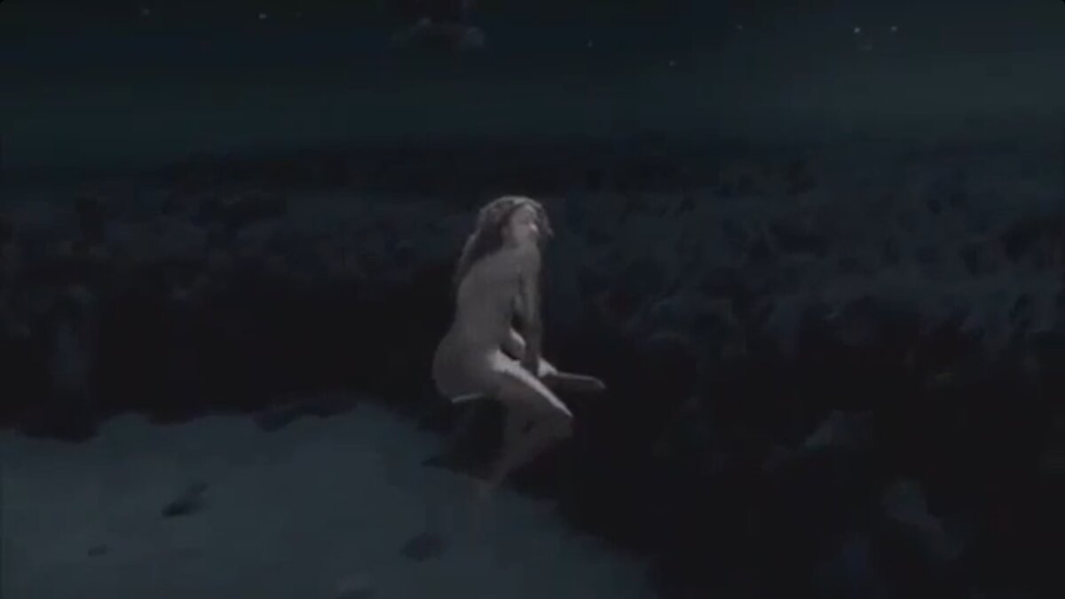 Кадр из телесериала "Мастер и Маргарита"