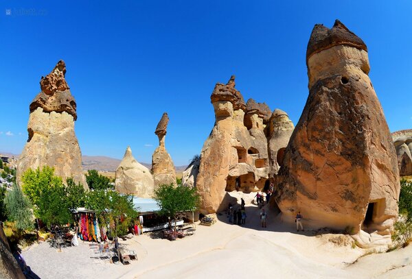 10 locuri unice de pe planetă care există cu adevărat.