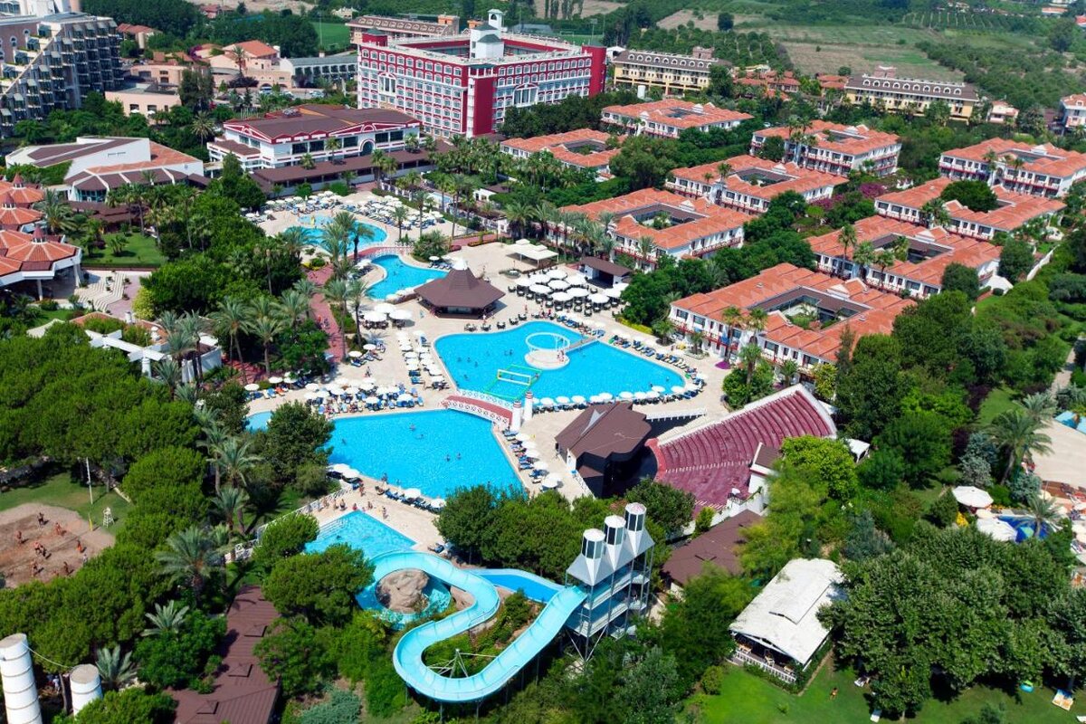 Отель PGS Kiris Resort 5*. Фото из открытого источника