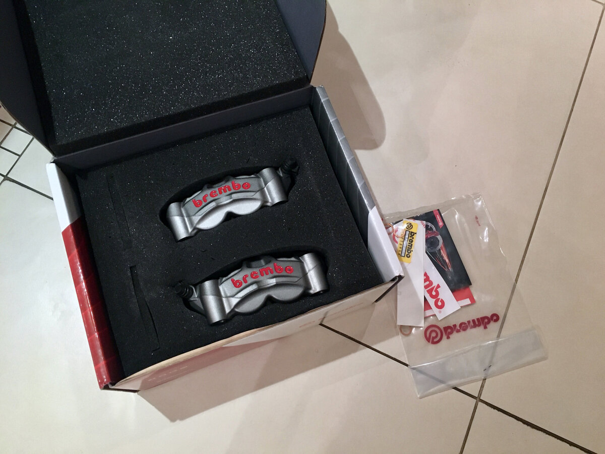 Brembo M50 купить