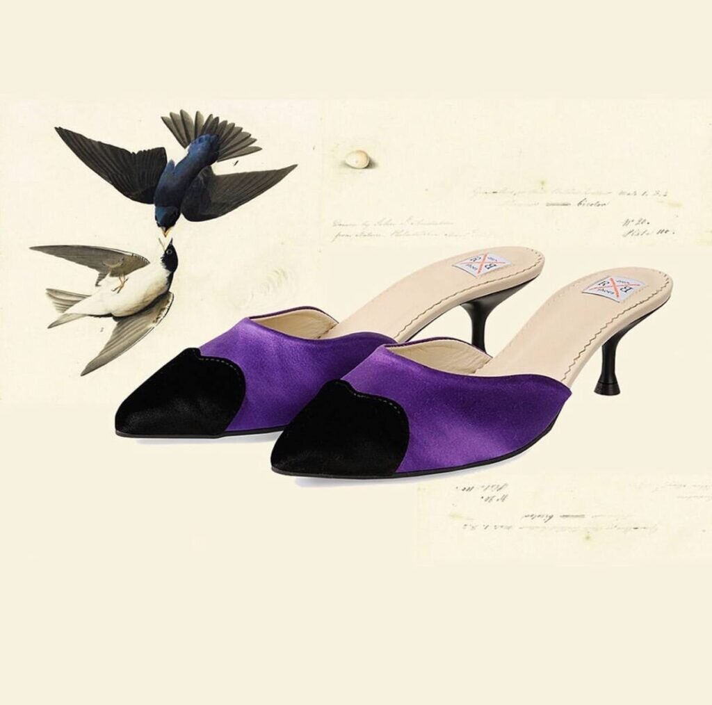 Шелковые мюли, 15 900 рублей mogilnikova  📷
