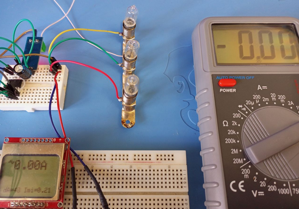 мультиметр dt-182 proconnect