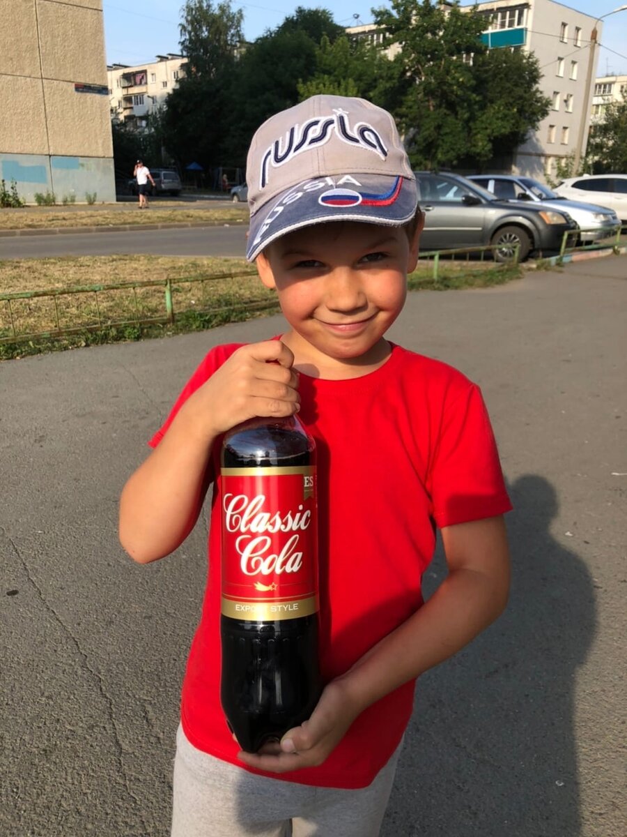 Импортозамещение :)