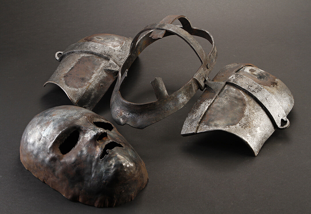 История железной маски