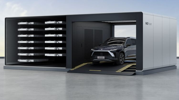    Источник изображения: NIO