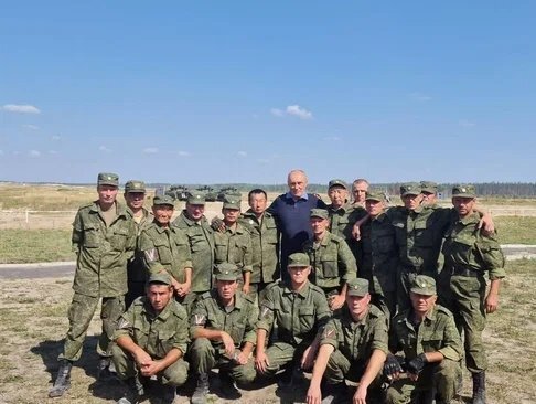 Фото: «Боевое братство» Бурятии