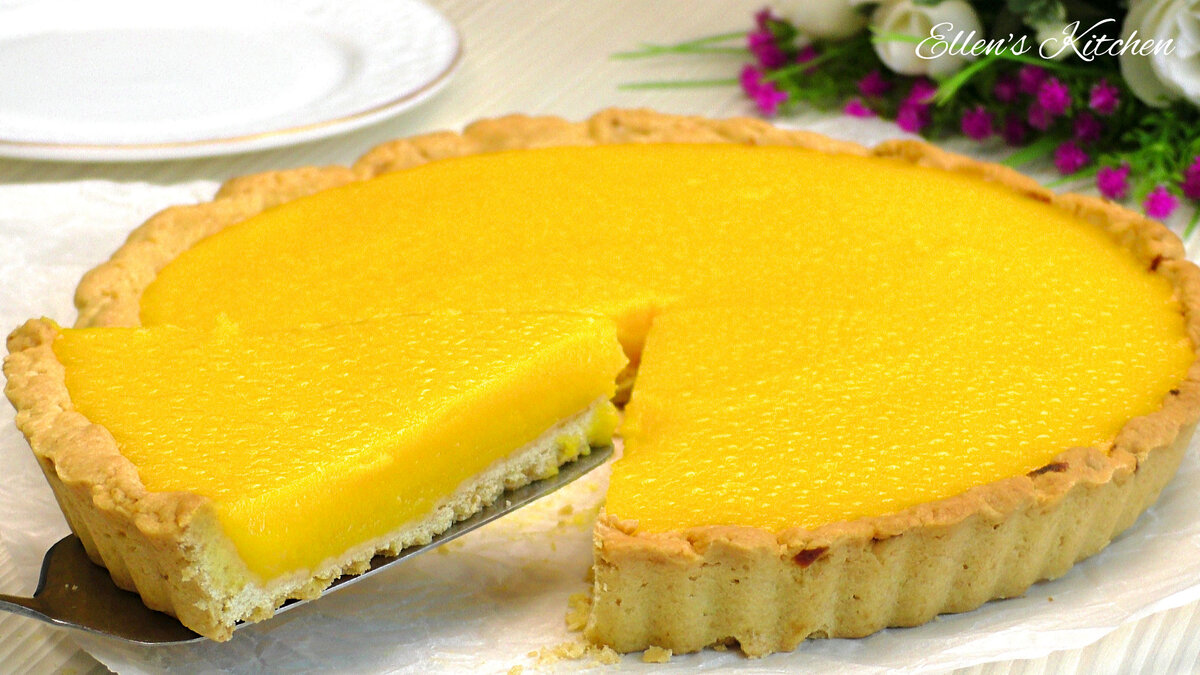 Р›СЋС‚РёРє Lemon pie