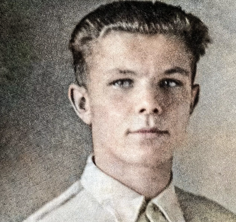 Облетев Землю в корабле-спутнике, я увидел, как прекрасна наша планета ...