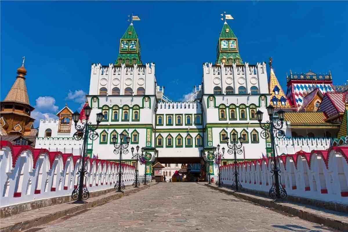 Измайловский кремль