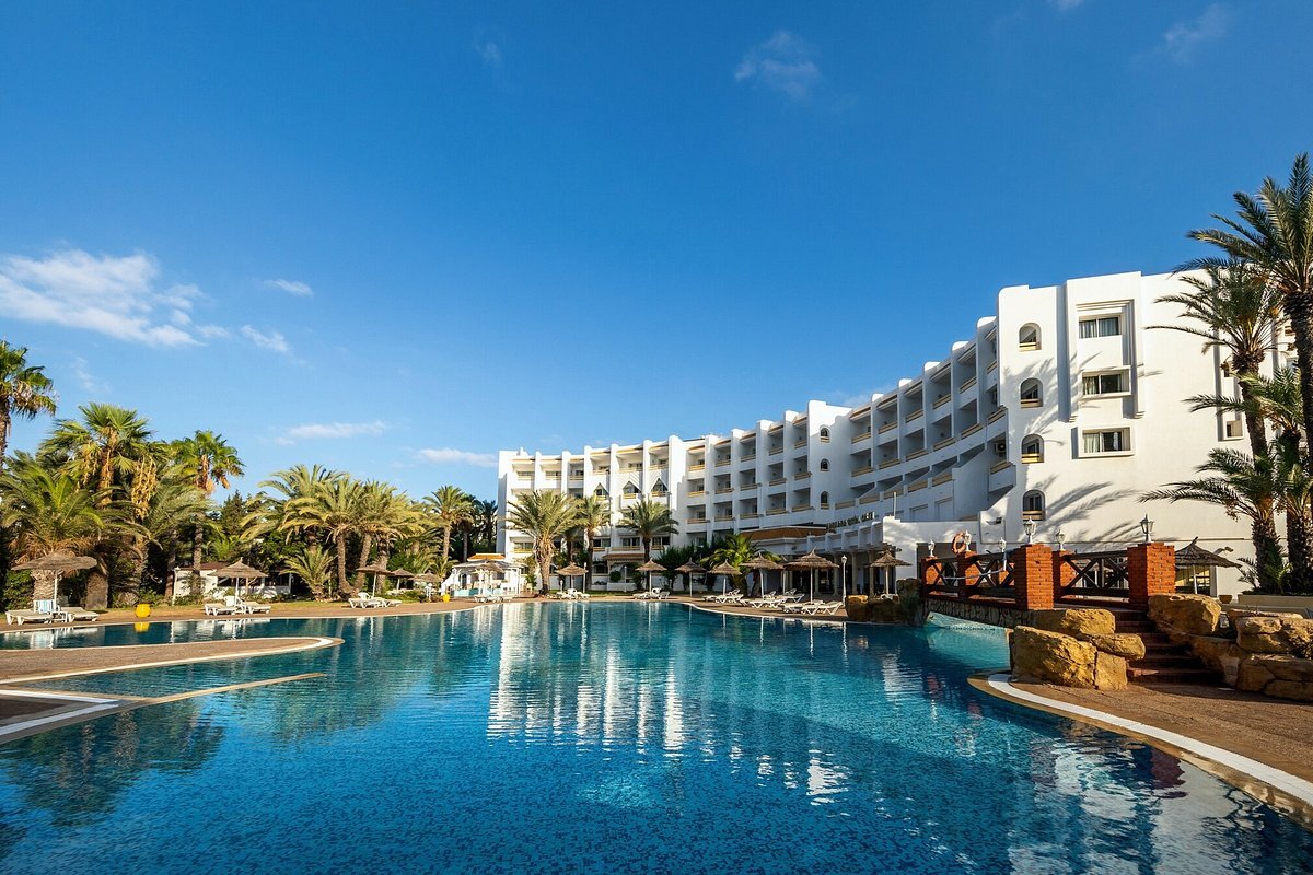 Marhaba Royal Salem 4*, Сус