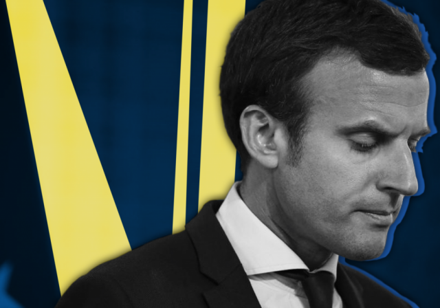    Эммануэль Макрон Иван Шилов © ИА REGNUM