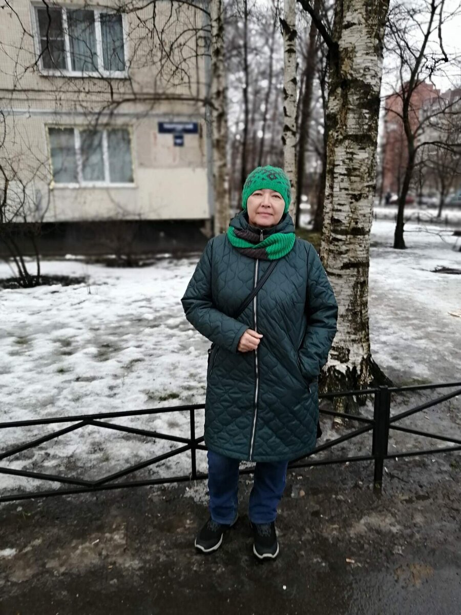 Конец января 2021 года, вот такая оттепель и слякоть 