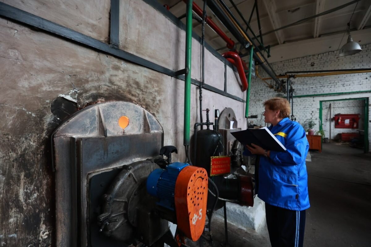    На полный запуск отопления в Дзержинске от момента старта до прогрева батарей в квартирах необходимо порядка 2-3 недель Pravda-nn.ru