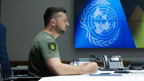   © Пресс-служба президента Украины