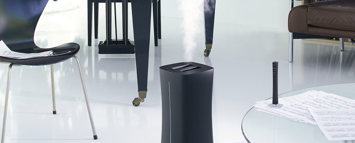 Увлажнитель воздуха Eva от Stadler Form