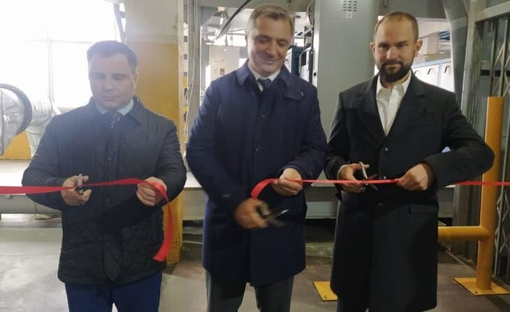    Производство растительного масла в Ленинградской области приросло новым цехом