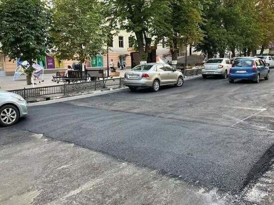     Фото: пресс-служба комитета транспорта и автомобильных дорог Курской области